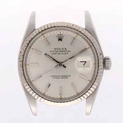 Rolex Datejust case only 1601 TO309658