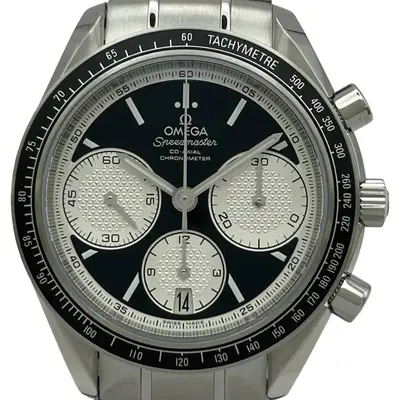Omega Speedmaster Racing Co-Axial Chronometer Chronograph